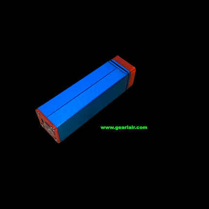 All-in-one Aluminum Alloy 455nm Laser Indicator 5W Portable Type-C Charging Blue Laser Pointer Module