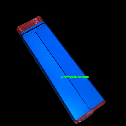 All-in-one Aluminum Alloy 455nm Laser Indicator 5W Portable Type-C Charging Blue Laser Pointer Module