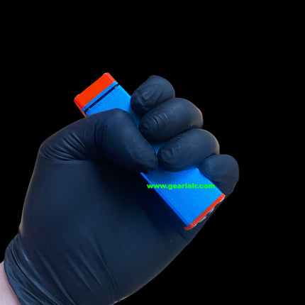 All-in-one Aluminum Alloy 455nm Laser Indicator 5W Portable Type-C Charging Blue Laser Pointer Module