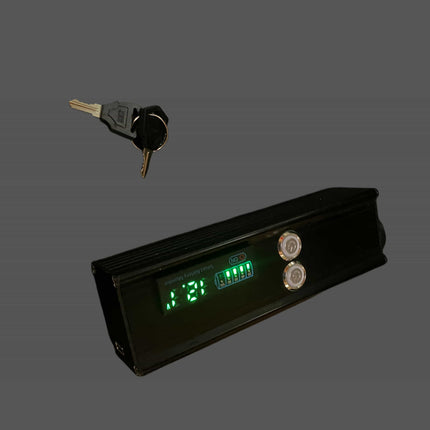 90W Handheld Outdoor Equipment Coaxial Green Positioning Light Black Anodized Aluminum Smart Thermal Protection Type-C Charge M22 Lens Interface Wildlife Repellent Pest Removal