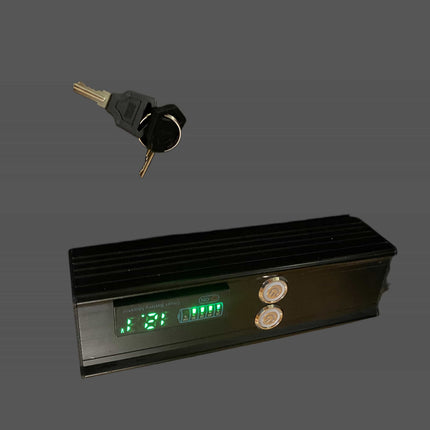 90W Handheld Outdoor Equipment Coaxial Green Positioning Light Black Anodized Aluminum Smart Thermal Protection Type-C Charge M22 Lens Interface Wildlife Repellent Pest Removal