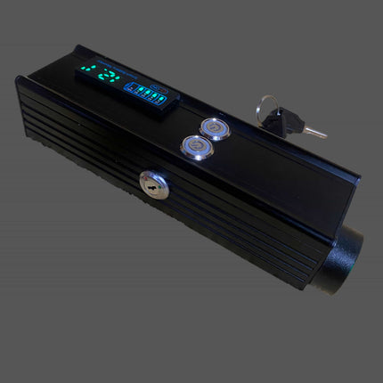90W Handheld Outdoor Equipment Coaxial Green Positioning Light Black Anodized Aluminum Smart Thermal Protection Type-C Charge M22 Lens Interface Wildlife Repellent Pest Removal