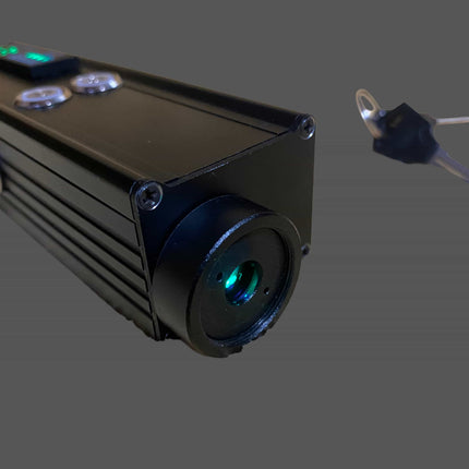 90W Handheld Outdoor Equipment Coaxial Green Positioning Light Black Anodized Aluminum Smart Thermal Protection Type-C Charge M22 Lens Interface Wildlife Repellent Pest Removal