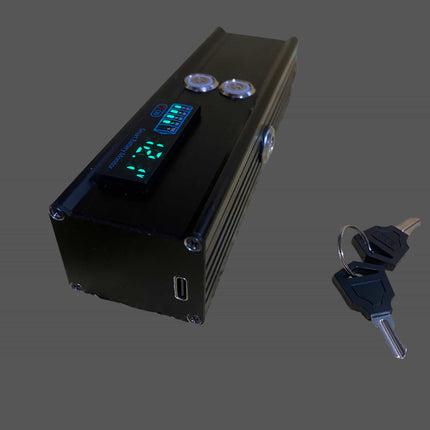 90W Handheld Outdoor Equipment Coaxial Green Positioning Light Black Anodized Aluminum Smart Thermal Protection Type-C Charge M22 Lens Interface Wildlife Repellent Pest Removal