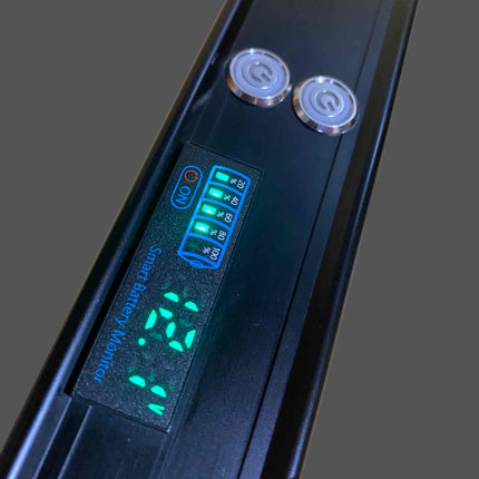 90W Handheld Outdoor Equipment Coaxial Green Positioning Light Black Anodized Aluminum Smart Thermal Protection Type-C Charge M22 Lens Interface Wildlife Repellent Pest Removal