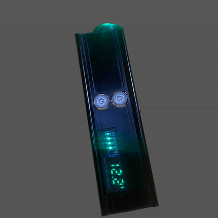 90W Handheld Outdoor Equipment Coaxial Green Positioning Light Black Anodized Aluminum Smart Thermal Protection Type-C Charge M22 Lens Interface Wildlife Repellent Pest Removal