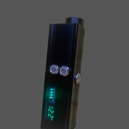 90W Handheld Outdoor Equipment Coaxial Green Positioning Light Black Anodized Aluminum Smart Thermal Protection Type-C Charge M22 Lens Interface Wildlife Repellent Pest Removal
