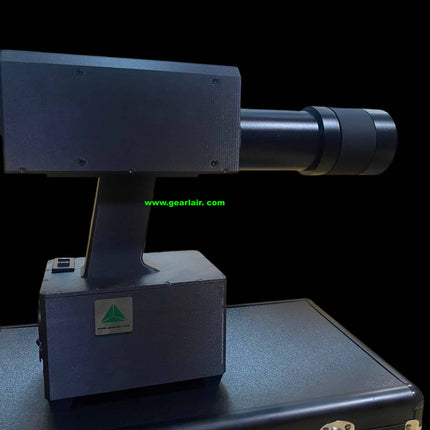Custom Color Tank Laser, High-Power Adjustable Laser Precision Instrument for Scientific Research & Entertainment Experiment