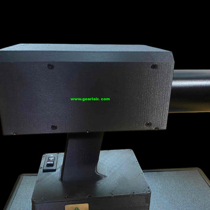 Custom Color Tank Laser, High-Power Adjustable Laser Precision Instrument for Scientific Research & Entertainment Experiment