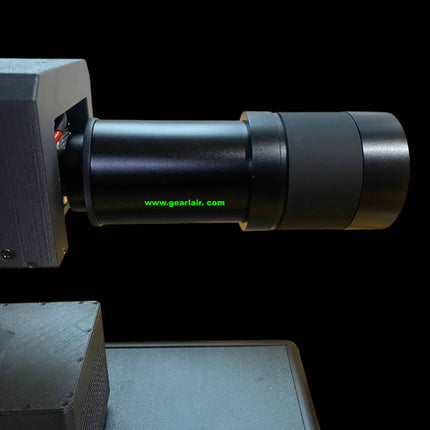Custom Color Tank Laser, High-Power Adjustable Laser Precision Instrument for Scientific Research & Entertainment Experiment