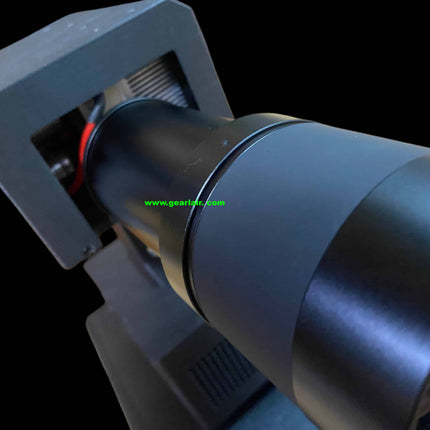 Custom Color Tank Laser, High-Power Adjustable Laser Precision Instrument for Scientific Research & Entertainment Experiment