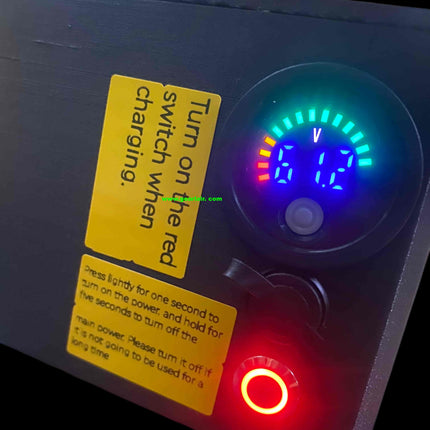 Custom Color Tank Laser, High-Power Adjustable Laser Precision Instrument for Scientific Research & Entertainment Experiment