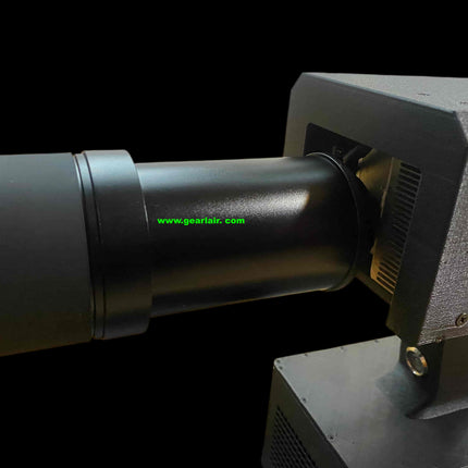 Custom Color Tank Laser, High-Power Adjustable Laser Precision Instrument for Scientific Research & Entertainment Experiment