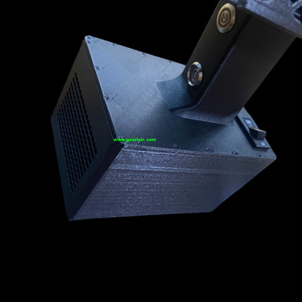 Custom Color Tank Laser, High-Power Adjustable Laser Precision Instrument for Scientific Research & Entertainment Experiment