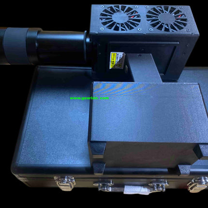 Custom Color Tank Laser, High-Power Adjustable Laser Precision Instrument for Scientific Research & Entertainment Experiment
