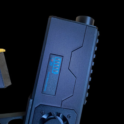 Future Enforcer JGX3-130: Modular 130W Laser System for Professional Outdoor Operations