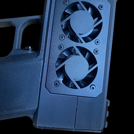 Future Enforcer JGX3-130: Modular 130W Laser System for Professional Outdoor Operations
