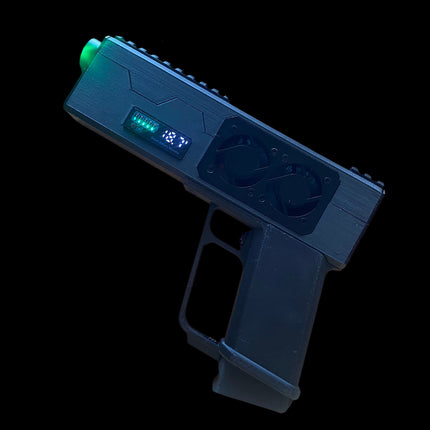 Future Enforcer JGX3-130: Modular 130W Laser System for Professional Outdoor Operations