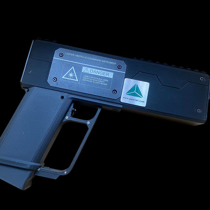 Future Enforcer JGX3-130: Modular 130W Laser System for Professional Outdoor Operations