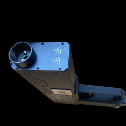 Future Enforcer JGX3-130: Modular 130W Laser System for Professional Outdoor Operations