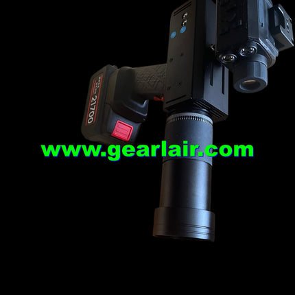 NEW 260W High Power Portable Laser Device | 100M Long Range Water-Cooled Laser Igniter
