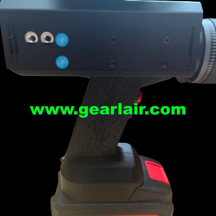NEW 260W High Power Portable Laser Device | 100M Long Range Water-Cooled Laser Igniter