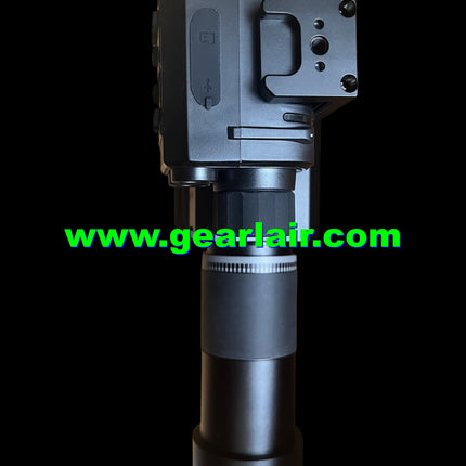 NEW 260W High Power Portable Laser Device | 100M Long Range Water-Cooled Laser Igniter