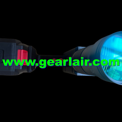NEW 260W High Power Portable Laser Device | 100M Long Range Water-Cooled Laser Igniter