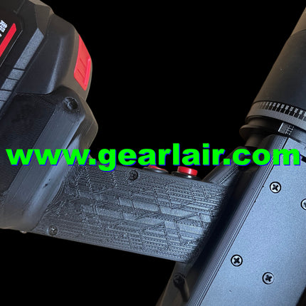 NEW 260W High Power Portable Laser Device | 100M Long Range Water-Cooled Laser Igniter