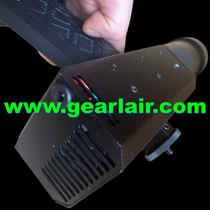 NEW 260W High Power Portable Laser Device | 100M Long Range Water-Cooled Laser Igniter