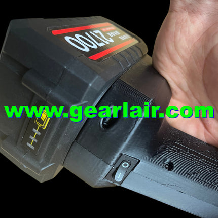 NEW 260W High Power Portable Laser Device | 100M Long Range Water-Cooled Laser Igniter
