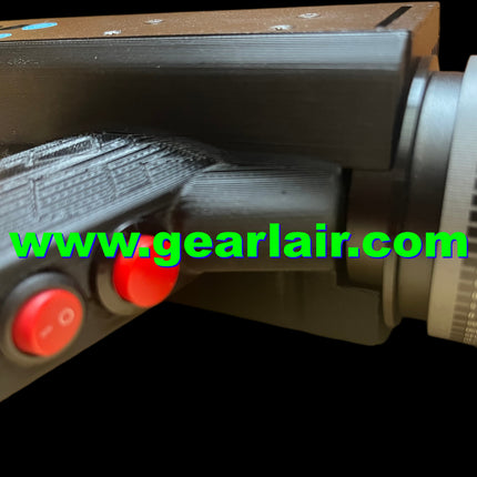 NEW 260W High Power Portable Laser Device | 100M Long Range Water-Cooled Laser Igniter