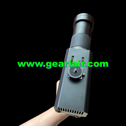 NEW 260W High Power Portable Laser Device | 100M Long Range Water-Cooled Laser Igniter