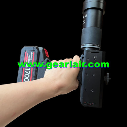 NEW 260W High Power Portable Laser Device | 100M Long Range Water-Cooled Laser Igniter