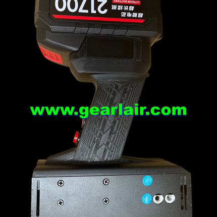 NEW 260W High Power Portable Laser Device | 100M Long Range Water-Cooled Laser Igniter