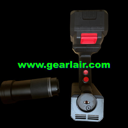 NEW 260W High Power Portable Laser Device | 100M Long Range Water-Cooled Laser Igniter