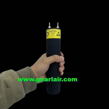 16cm 300W Portable Arc Flashlight – Personal Safety Emergency Tool
