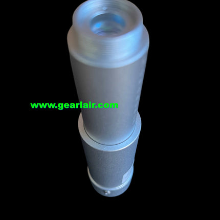 Custom 120W 260W Laser Module Integrated Retractable Fast Focus Laser Lens Module