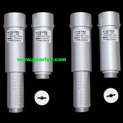 Custom 120W 260W Laser Module Integrated Retractable Fast Focus Laser Lens Module