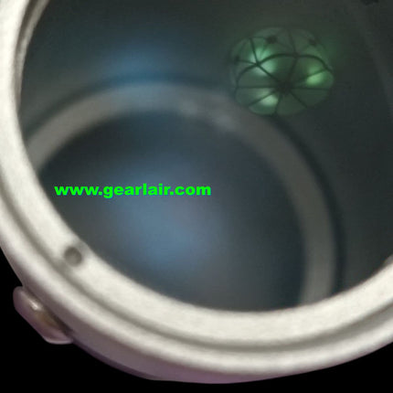 Custom 120W 260W Laser Module Integrated Retractable Fast Focus Laser Lens Module