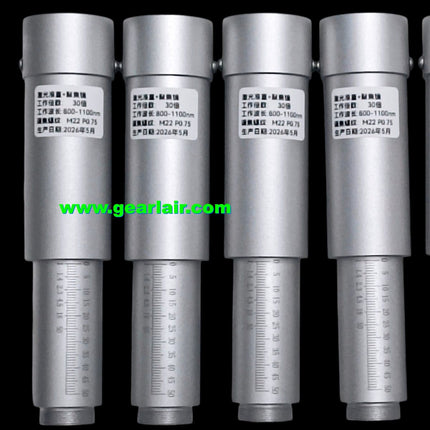 Custom 120W 260W Laser Module Integrated Retractable Fast Focus Laser Lens Module