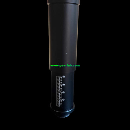 GEARLAIR RF Ion Source Coated 20X Laser Expander Detachable Anti-Drop Low Heat for Green Laser with 1 Year Warranty