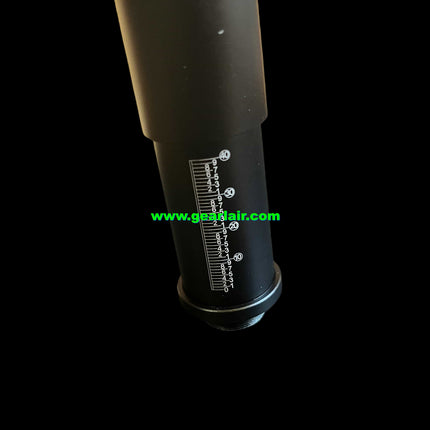 GEARLAIR RF Ion Source Coated 20X Laser Expander Detachable Anti-Drop Low Heat for Green Laser with 1 Year Warranty