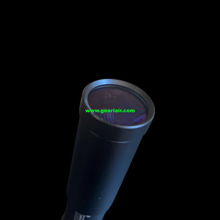 GEARLAIR RF Ion Source Coated 20X Laser Expander Detachable Anti-Drop Low Heat for Green Laser with 1 Year Warranty