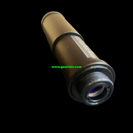 GEARLAIR RF Ion Source Coated 20X Laser Expander Detachable Anti-Drop Low Heat for Green Laser with 1 Year Warranty