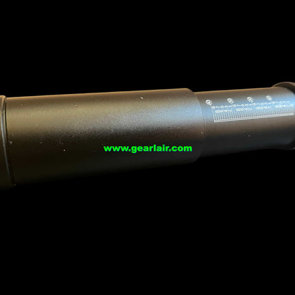 GEARLAIR RF Ion Source Coated 20X Laser Expander Detachable Anti-Drop Low Heat for Green Laser with 1 Year Warranty