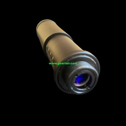 GEARLAIR RF Ion Source Coated 20X Laser Expander Detachable Anti-Drop Low Heat for Green Laser with 1 Year Warranty