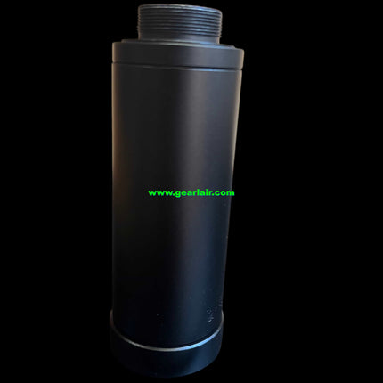 GEARLAIR RF Ion Source Coated 20X Laser Expander Detachable Anti-Drop Low Heat for Green Laser with 1 Year Warranty