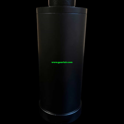 High Magnification Laser Lens Integrated Structure Fast Focus Anodized Aluminum Barrel Low Heat