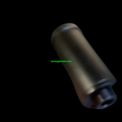High Magnification Laser Lens Integrated Structure Fast Focus Anodized Aluminum Barrel Low Heat